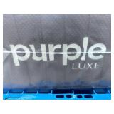 Purple Luxe Rejuvenate King Mattress - MRSP $6,499.00 - No Reserve!