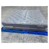 Purple Luxe Rejuvenate King Mattress - MRSP $6,499.00 - No Reserve!