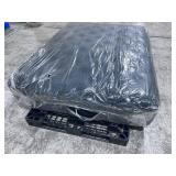 Beautyrest Black Series Three Medium Queen Mattress - MRSP $4,199.00 - No Reserve!