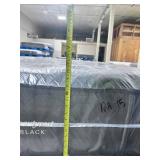 Beautyrest Black Series Three Medium Queen Mattress - MRSP $4,199.00 - No Reserve!