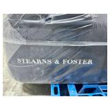 Stearns & Foster Lux Estate Plush Pillowtop Queen Mattress - MRSP $3,499.00 - No Reserve!