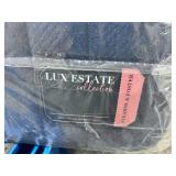 Stearns & Foster Lux Estate Plush Pillowtop Queen Mattress - MRSP $3,499.00 - No Reserve!