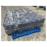 Stearns & Foster Lux Estate Plush Pillowtop Queen Mattress - MRSP $3,499.00 - No Reserve!