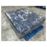 Stearns & Foster Lux Estate Plush Pillowtop Queen Mattress - MRSP $3,499.00 - No Reserve!