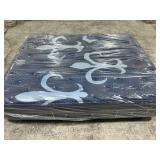 Stearns & Foster Lux Estate Plush Pillowtop Queen Mattress - MRSP $3,499.00 - No Reserve!