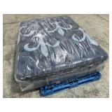 Stearns & Foster Lux Estate Plush Pillowtop Queen Mattress - MRSP $3,499.00 - No Reserve!