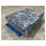 Stearns & Foster Lux Estate Plush Pillowtop Queen Mattress - MRSP $3,499.00 - No Reserve!