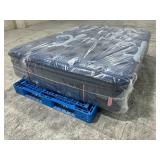 Stearns & Foster Lux Estate Plush Pillowtop Queen Mattress - MRSP $3,499.00 - No Reserve!