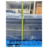 Stearns & Foster Lux Estate Plush Pillowtop Queen Mattress - MRSP $3,499.00 - No Reserve!