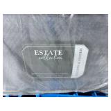 Stearns & Foster Estate Firm Euro Pillowtop King Mattress - MSRP $3,199.00 - No Reserve!