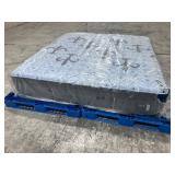 Stearns & Foster Estate Firm Euro Pillowtop King Mattress - MSRP $3,199.00 - No Reserve!