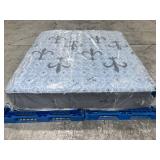 Stearns & Foster Estate Firm Euro Pillowtop King Mattress - MSRP $3,199.00 - No Reserve!