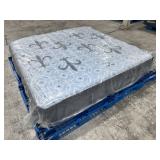 Stearns & Foster Estate Firm Euro Pillowtop King Mattress - MSRP $3,199.00 - No Reserve!