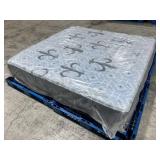 Stearns & Foster Estate Firm Euro Pillowtop King Mattress - MSRP $3,199.00 - No Reserve!