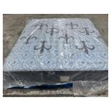 Stearns & Foster Estate Firm Euro Pillowtop King Mattress - MSRP $3,199.00 - No Reserve!