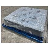 Stearns & Foster Estate Firm Euro Pillowtop King Mattress - MSRP $3,199.00 - No Reserve!