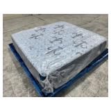 Stearns & Foster Estate Firm Euro Pillowtop King Mattress - MSRP $3,199.00 - No Reserve!