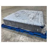 Stearns & Foster Estate Firm Euro Pillowtop King Mattress - MSRP $3,199.00 - No Reserve!