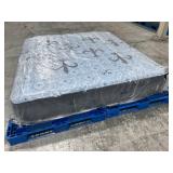 Stearns & Foster Estate Firm Euro Pillowtop King Mattress - MSRP $3,199.00 - No Reserve!