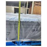 Stearns & Foster Estate Firm Euro Pillowtop King Mattress - MSRP $3,199.00 - No Reserve!