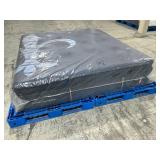 Stearns & Foster Reserve Collection Firm Euro Pillowtop King Mattress- MRSP $6,499.00 - No Reserve!