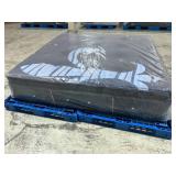 Stearns & Foster Reserve Collection Firm Euro Pillowtop King Mattress- MRSP $6,499.00 - No Reserve!