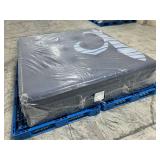 Stearns & Foster Reserve Collection Firm Euro Pillowtop King Mattress- MRSP $6,499.00 - No Reserve!