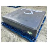 Stearns & Foster Reserve Collection Firm Euro Pillowtop King Mattress- MRSP $6,499.00 - No Reserve!