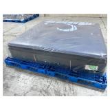 Stearns & Foster Reserve Collection Firm Euro Pillowtop King Mattress- MRSP $6,499.00 - No Reserve!