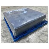 Stearns & Foster Reserve Collection Firm Euro Pillowtop King Mattress- MRSP $6,499.00 - No Reserve!