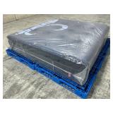 Stearns & Foster Reserve Collection Firm Euro Pillowtop King Mattress- MRSP $6,499.00 - No Reserve!