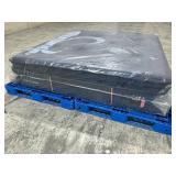 Stearns & Foster Reserve Collection Firm Euro Pillowtop King Mattress- MRSP $6,499.00 - No Reserve!