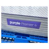 Purple Hybrid Premier 4 King Mattress - MSRP $4,399.00 - No Reserve!