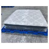 Sealy Posturepedic Plus Plush Euro Pillowtop King Mattress - MRSP $2,199.00 - No Reserve!