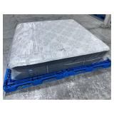 Sealy Posturepedic Plus Plush Euro Pillowtop King Mattress - MRSP $2,199.00 - No Reserve!