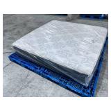 Sealy Posturepedic Plus Plush Euro Pillowtop King Mattress - MRSP $2,199.00 - No Reserve!