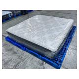 Sealy Posturepedic Plus Plush Euro Pillowtop King Mattress - MRSP $2,199.00 - No Reserve!