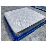 Sealy Posturepedic Plus Plush Euro Pillowtop King Mattress - MRSP $2,199.00 - No Reserve!