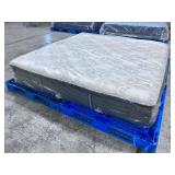 Sealy Posturepedic Plus Plush Euro Pillowtop King Mattress - MRSP $2,199.00 - No Reserve!