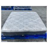 Sealy Posturepedic Plus Plush Euro Pillowtop King Mattress - MRSP $2,199.00 - No Reserve!