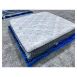 Sealy Posturepedic Plus Plush Euro Pillowtop King Mattress - MRSP $2,199.00 - No Reserve!