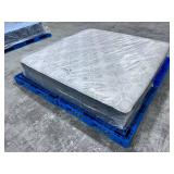 Sealy Posturepedic Plus Plush Euro Pillowtop King Mattress - MRSP $2,199.00 - No Reserve!