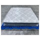 Sealy Posturepedic Plus Plush Euro Pillowtop King Mattress - MRSP $2,199.00 - No Reserve!