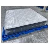 Sealy Posturepedic Plus Plush Euro Pillowtop King Mattress - MRSP $2,199.00 - No Reserve!