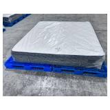 King Coil Intimate Plush Pillowtop King Mattress - MSRP $3,499.00 - No Reserve!