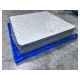 King Coil Intimate Plush Pillowtop King Mattress - MSRP $3,499.00 - No Reserve!