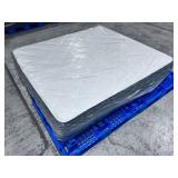 King Coil Intimate Plush Pillowtop King Mattress - MSRP $3,499.00 - No Reserve!