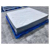 King Coil Intimate Plush Pillowtop King Mattress - MSRP $3,499.00 - No Reserve!