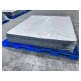 King Coil Intimate Plush Pillowtop King Mattress - MSRP $3,499.00 - No Reserve!