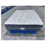 Beautyrest Platinum BackCare 3X 14" Queen Mattress - MRSP $1,299.00 - No Reserve!